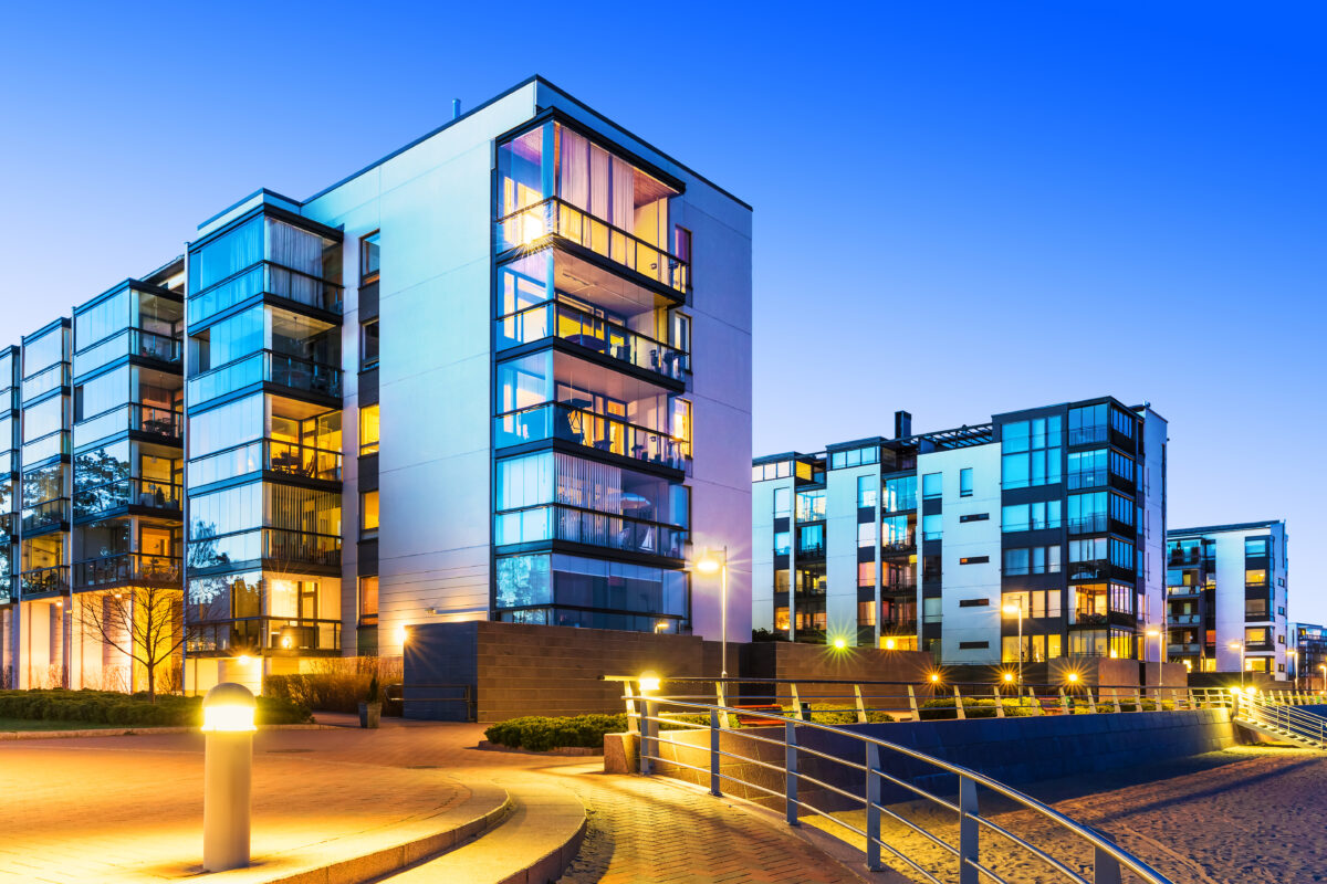 Netmore Connected Property